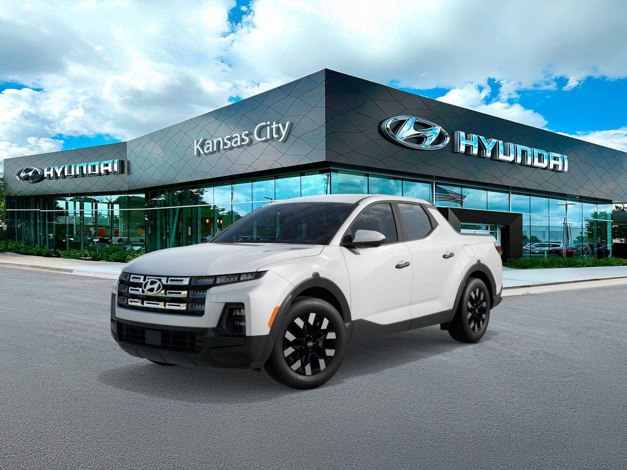 2026 Hyundai Santa Cruz SE 2.5 AWD's photo