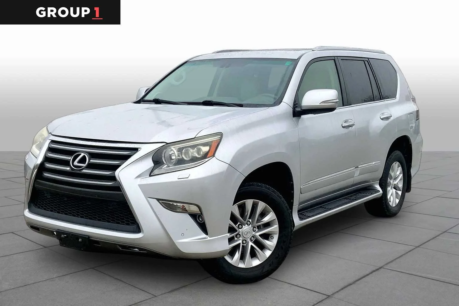 2015 Lexus GX