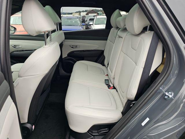 New 2026 Gray Hyundai Limited image 15