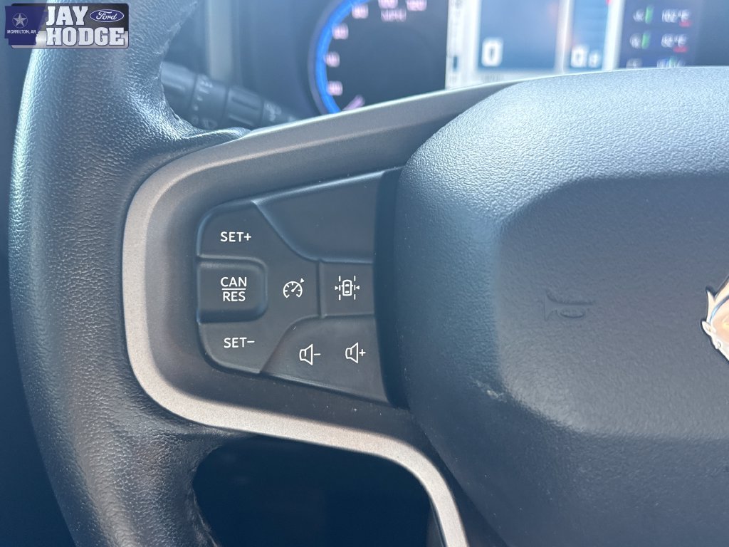 Used 2023 White Ford Wildtrak image 38