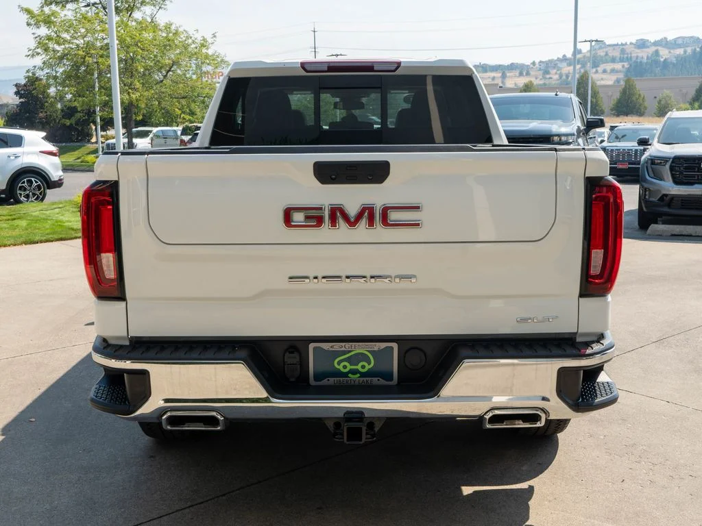 2024 GMC Sierra 1500 SLT - Photo 6