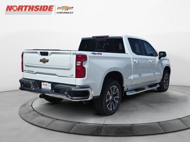 2026 Chevrolet Silverado 1500 LT - Photo 8