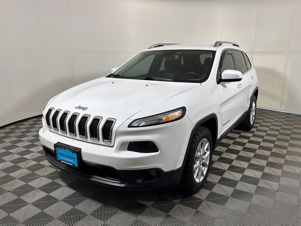 2014 Jeep Cherokee Latitude