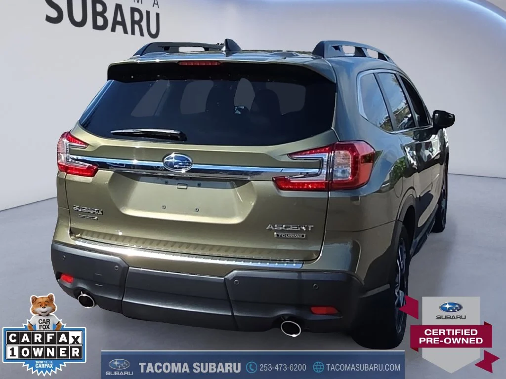 Certified Used 2024 Brown Subaru Touring image 5