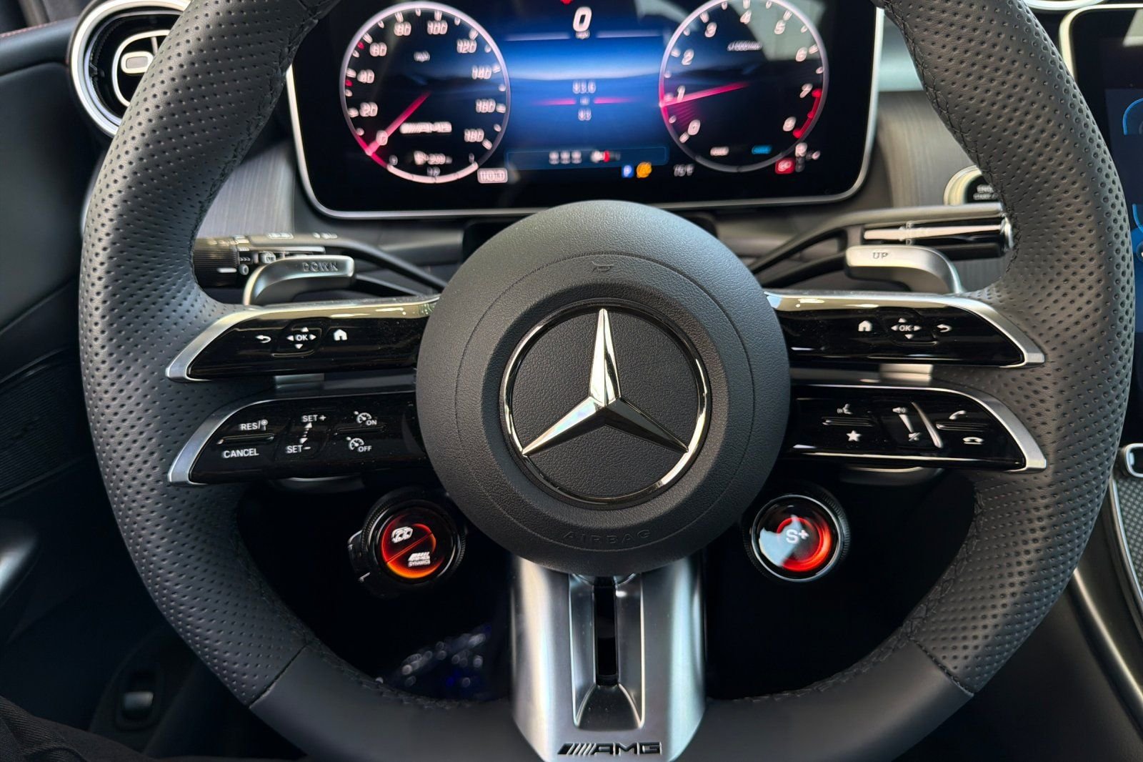 New 2026 Black Mercedes-Benz GLC 43 AMG® image 24
