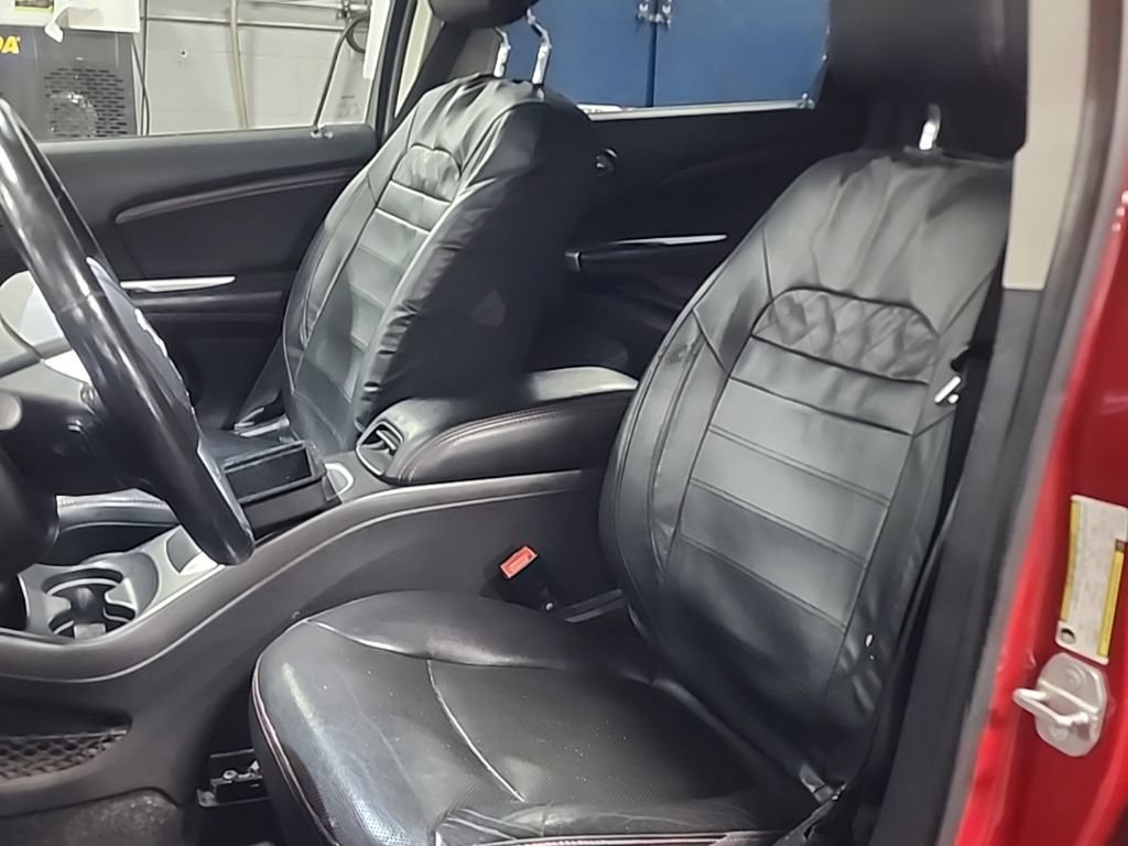 Used 2019 Red Dodge GT image 5
