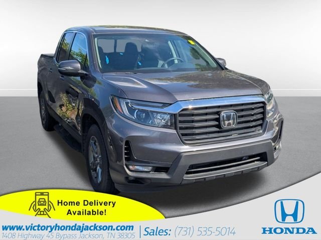 2023 Honda Ridgeline RTL AWD's photo