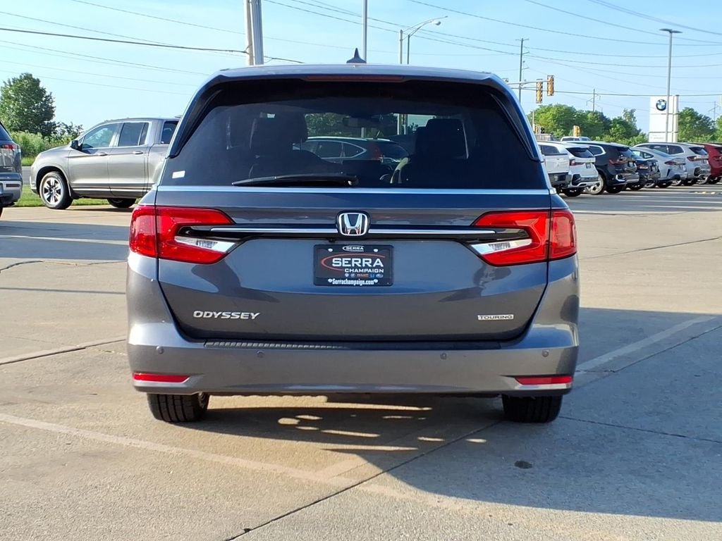 2024 Honda Odyssey Touring - Photo 16