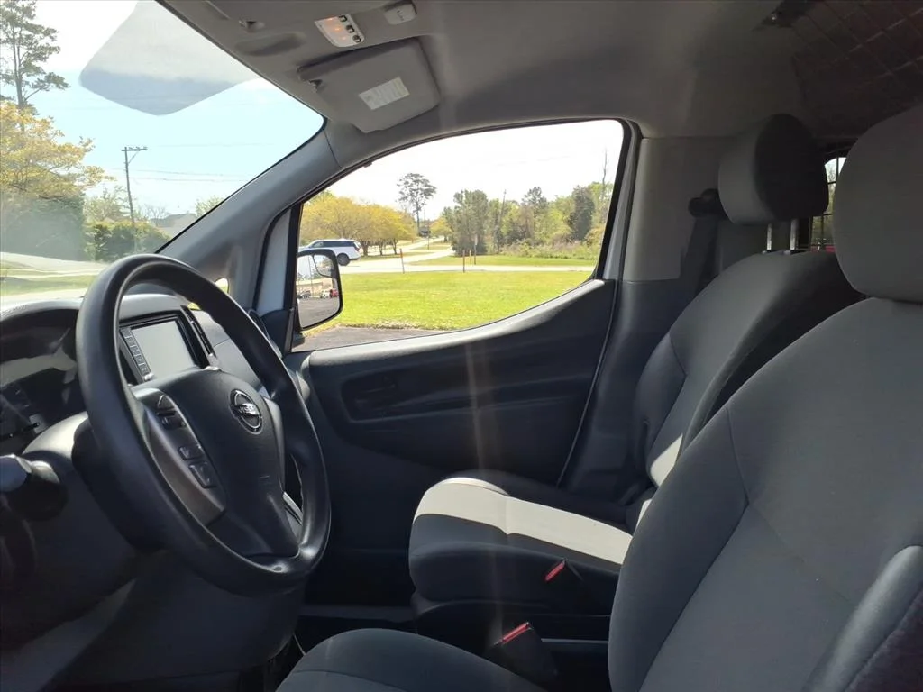 2020 Nissan NV200 S - Photo 7