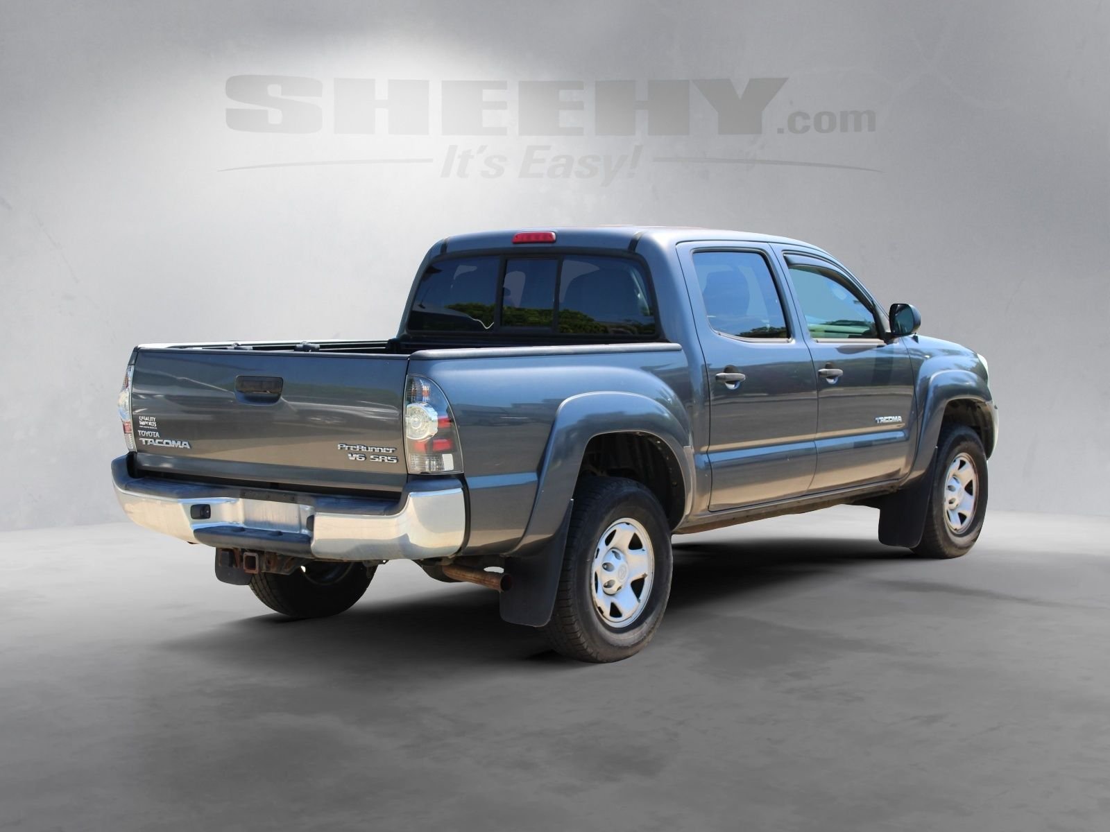 Used 2013 Gray Toyota PreRunner image 6