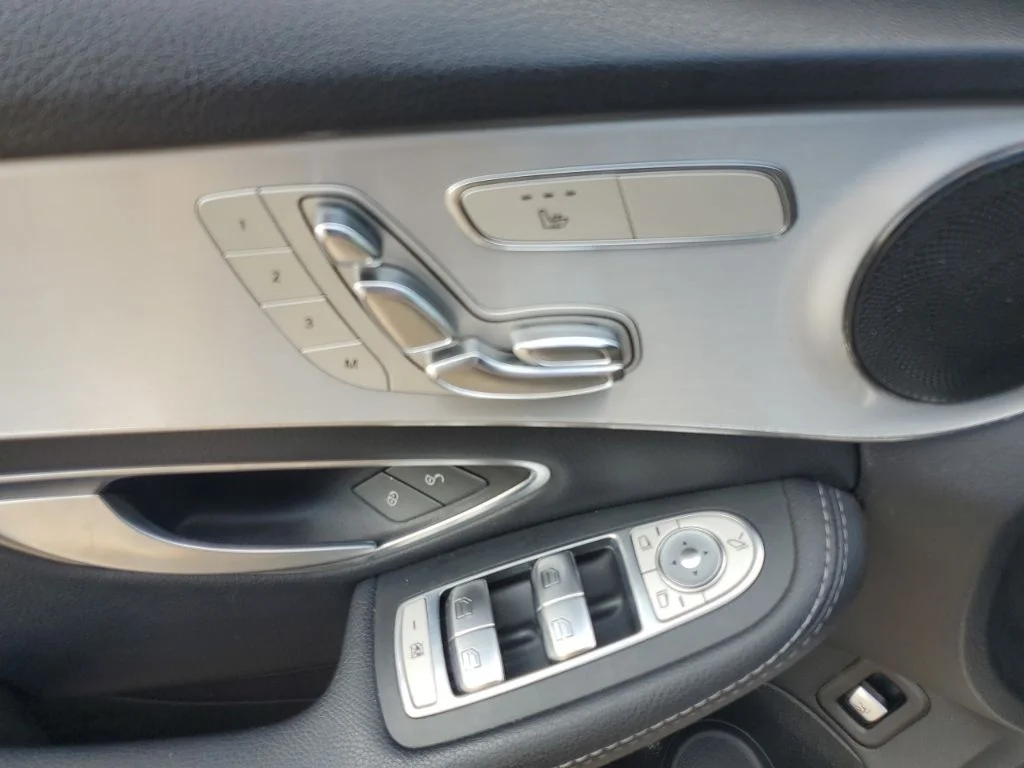 Used 2019 Black Mercedes-Benz C 300 image 16