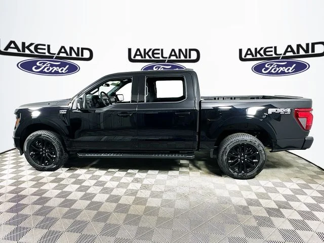 New 2026 Ford F-150 XLT