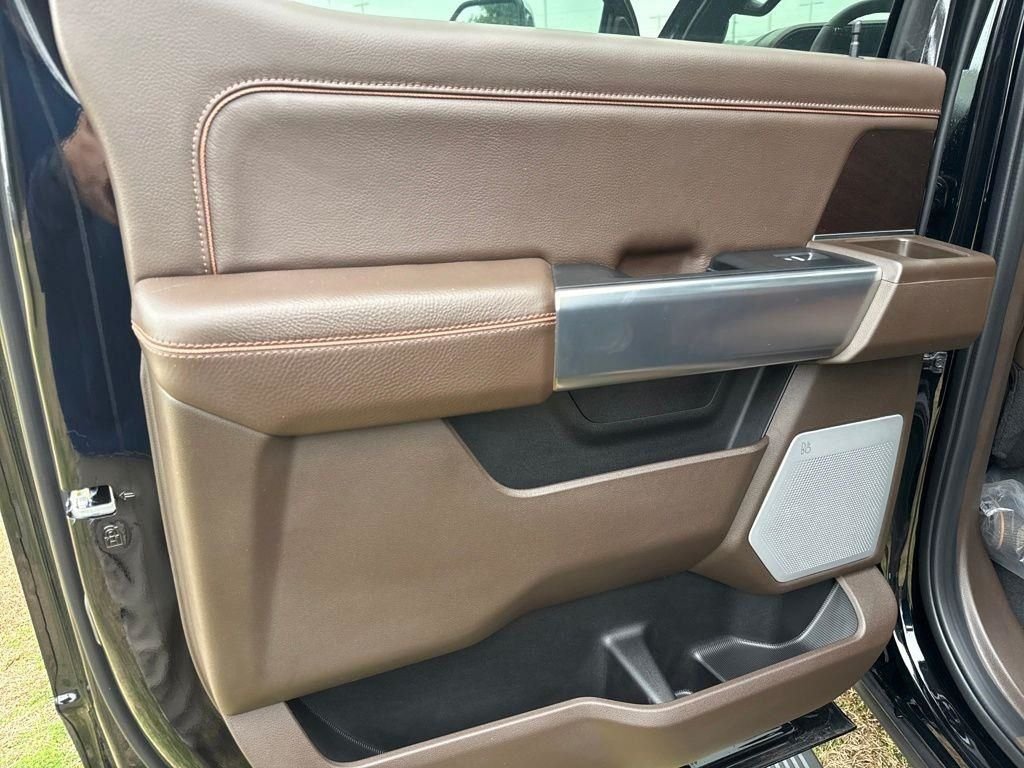 New 2026 Agate Black Metallic Ford F-250® King Ranch® image 44