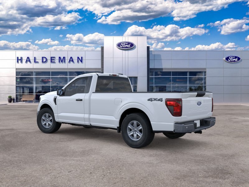 New 2026 Oxford White Ford XL image 4