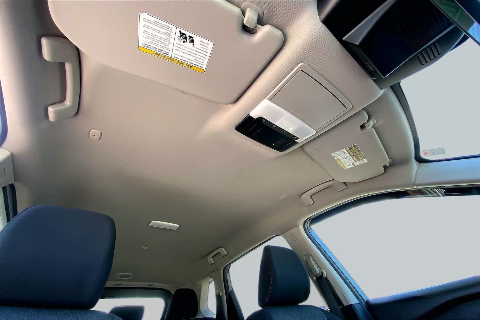 Used 2024 Gun Metallic Nissan SV image 14