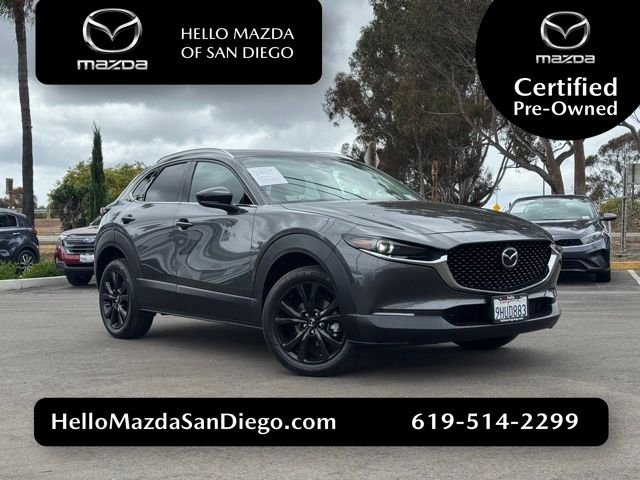 2023 Mazda Cx-30