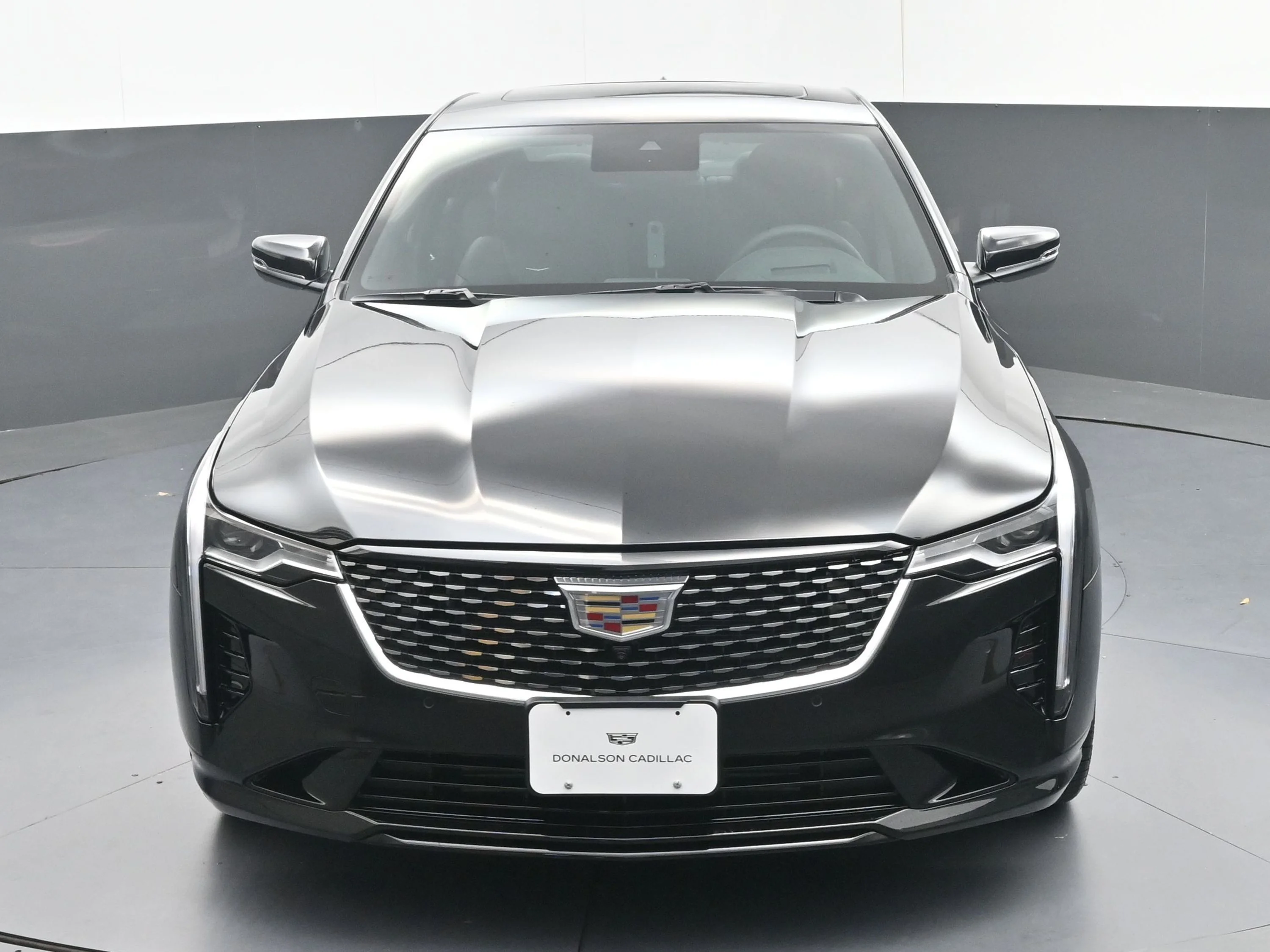 2026 Cadillac CT4 Premium Luxury - Photo 3