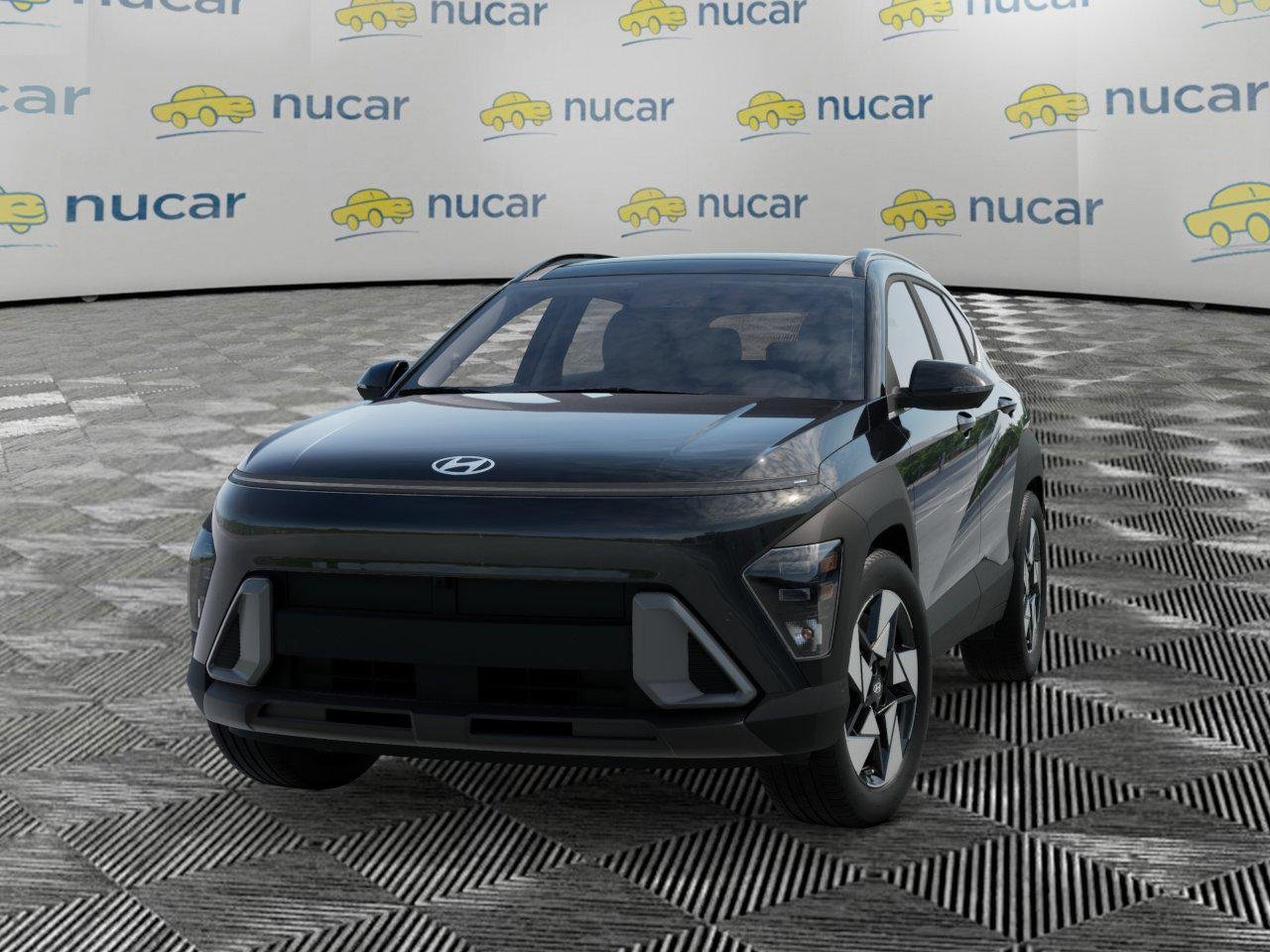 New 2026 Black Hyundai Limited AWD image 6
