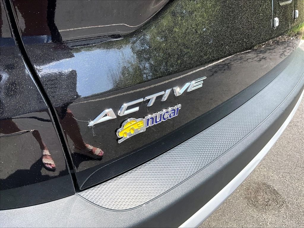 Used 2023 Black Ford Active image 27