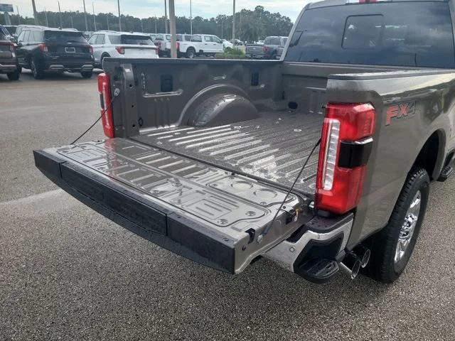 New 2026 Brown Ford King Ranch image 11