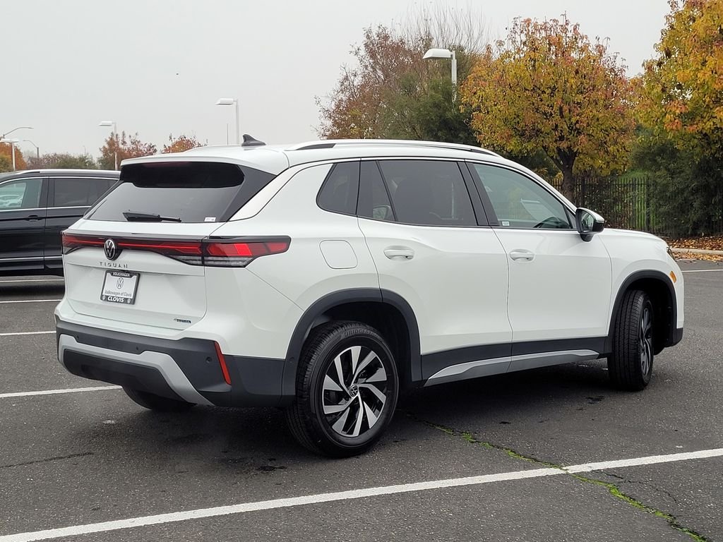 New 2026 White/off-white Volkswagen 2.0T S image 5