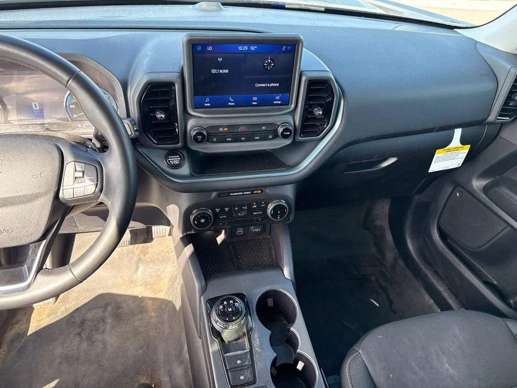 Used 2024 Gray Metallic Ford Badlands image 8