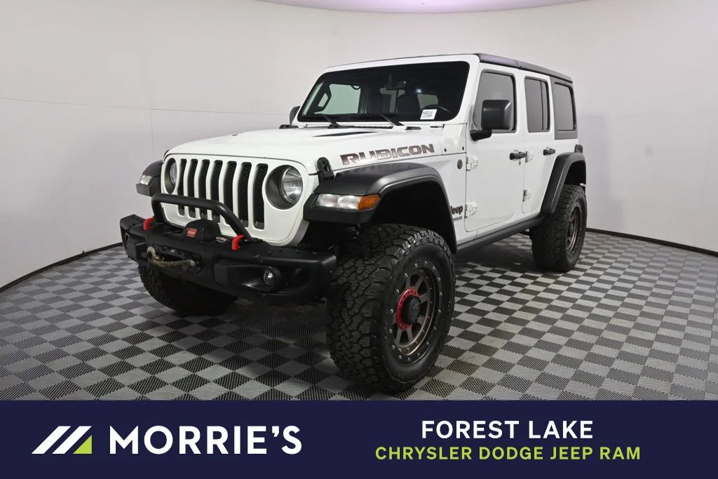 2019 Jeep Wrangler Unlimited