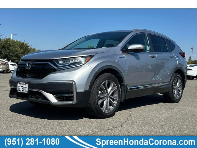2022 Honda CR-V Hybrid Touring