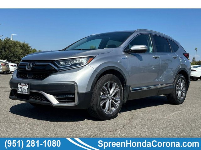 2022 Honda CR-V Hybrid Touring