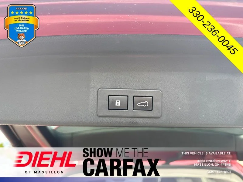 Used 2020 Red Subaru Limited image 11