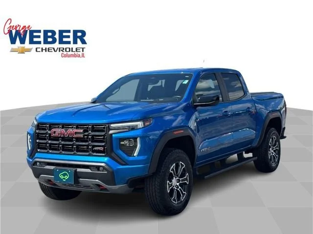 2023 GMC Canyon 4WD AT4 Crew Cab Short Box's photo
