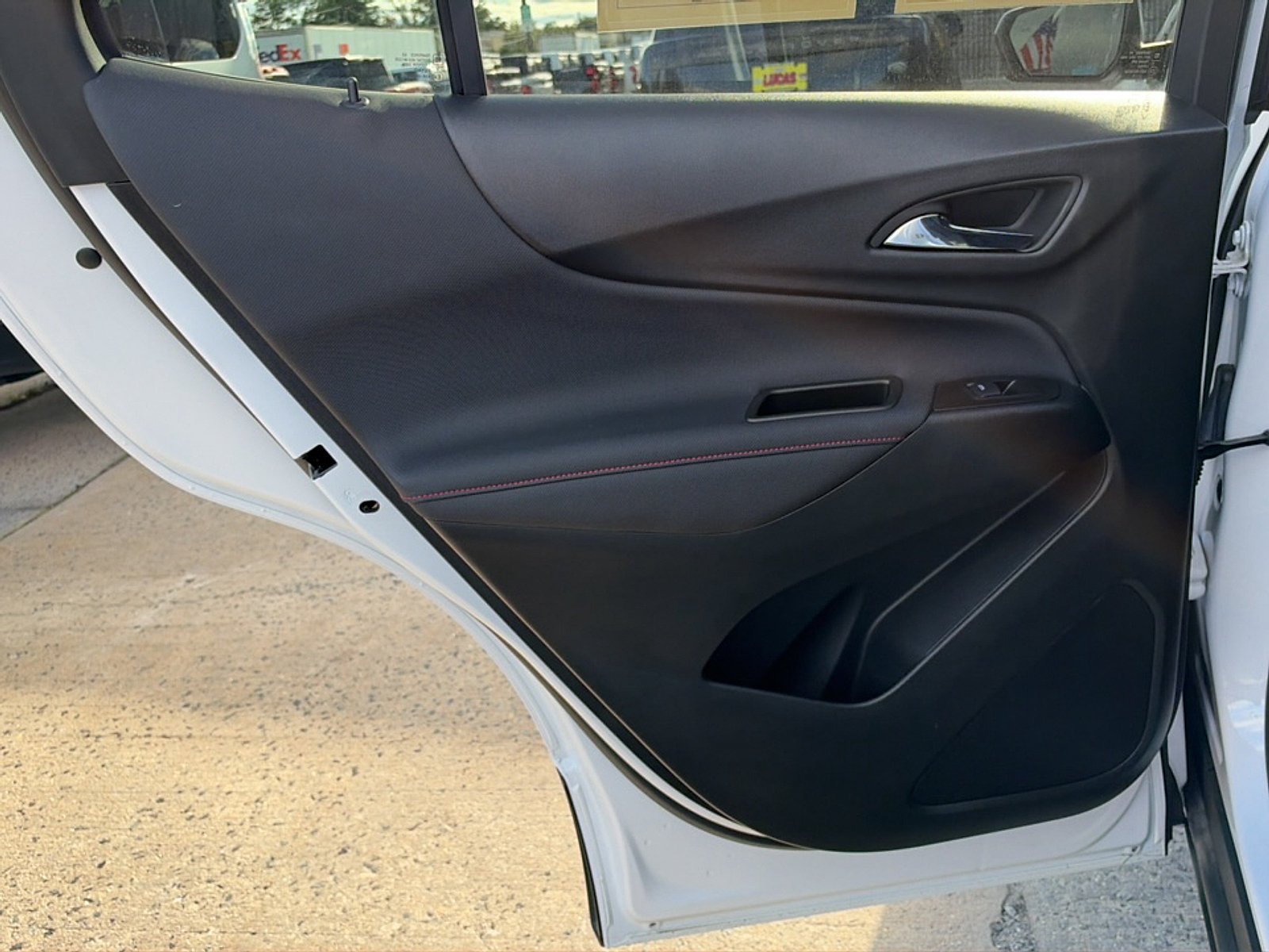 Used 2023 Summit White Chevrolet RS image 22