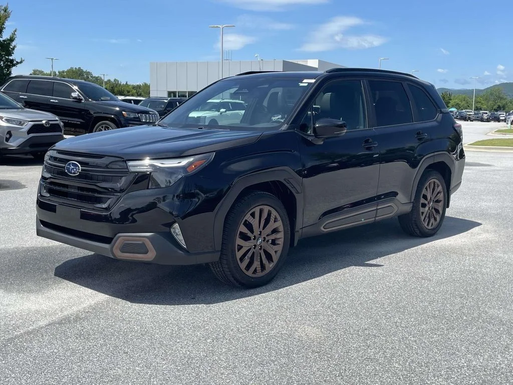 2026 Subaru Forester Sport - Photo 25