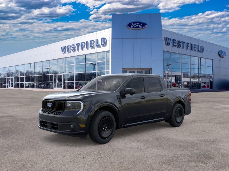 New 2026 Shadow Black Ford Lobo™ image 25