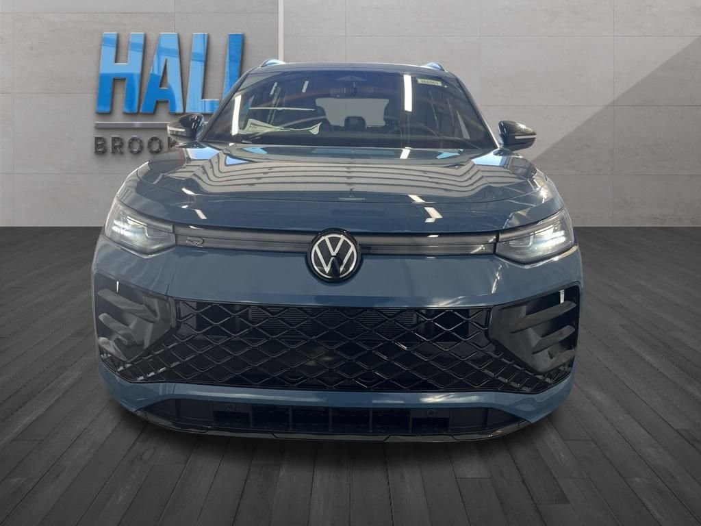 2026 Volkswagen Tiguan SE R-LINE BLACK - Photo 8