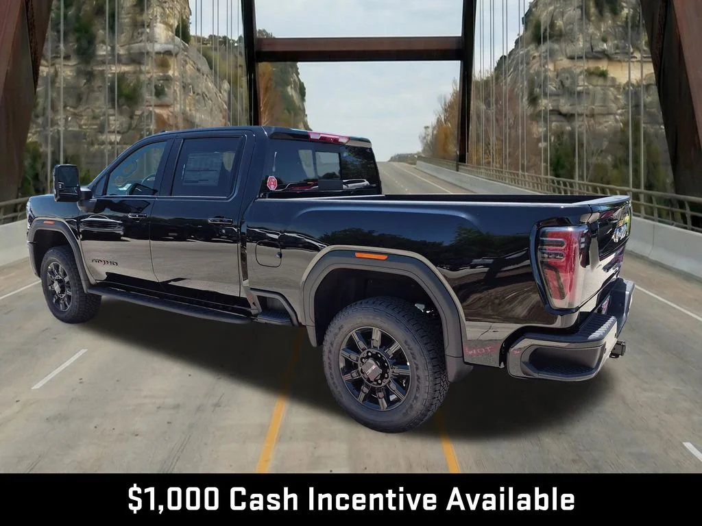 2026 GMC Sierra 2500HD AT4 - Photo 8