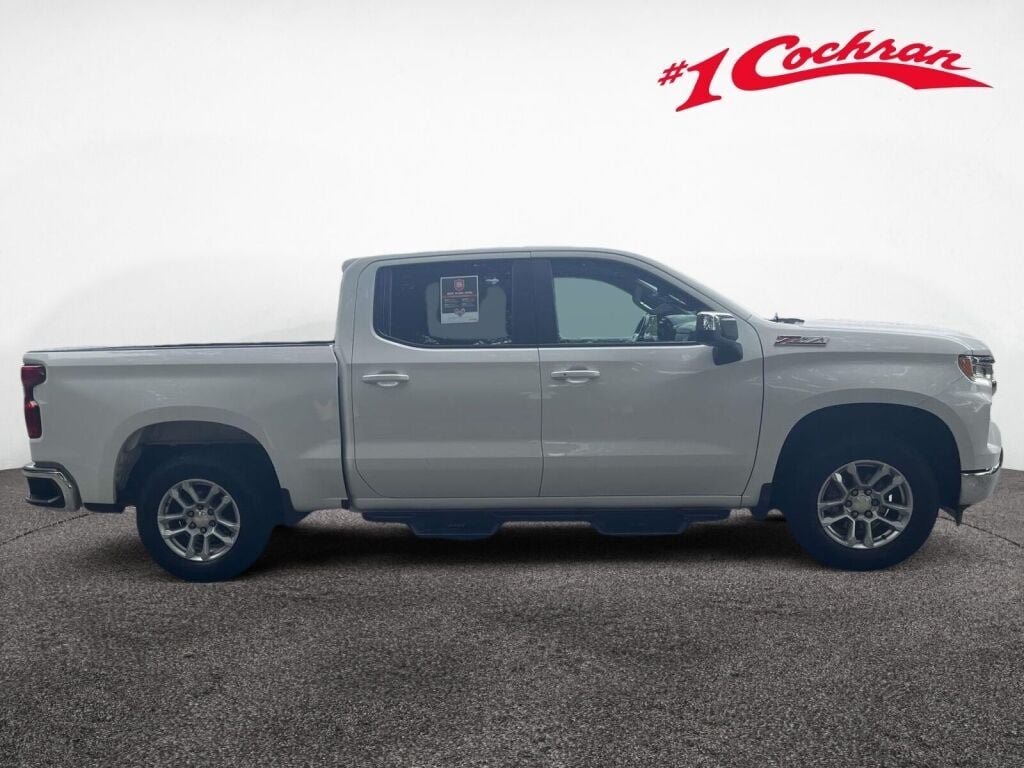 Certified Used 2023 Summit White Chevrolet LT image 6