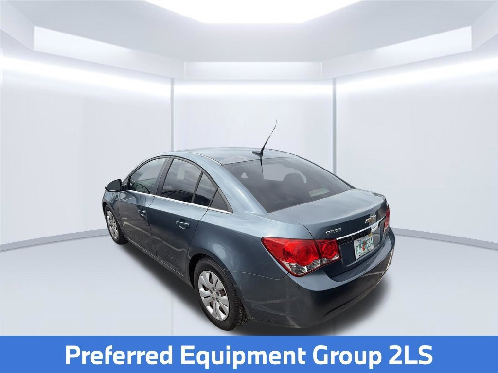 Used 2012 Chevrolet Cruze LS with VIN 1G1PC5SHXC7210289 for sale in Pensacola, FL