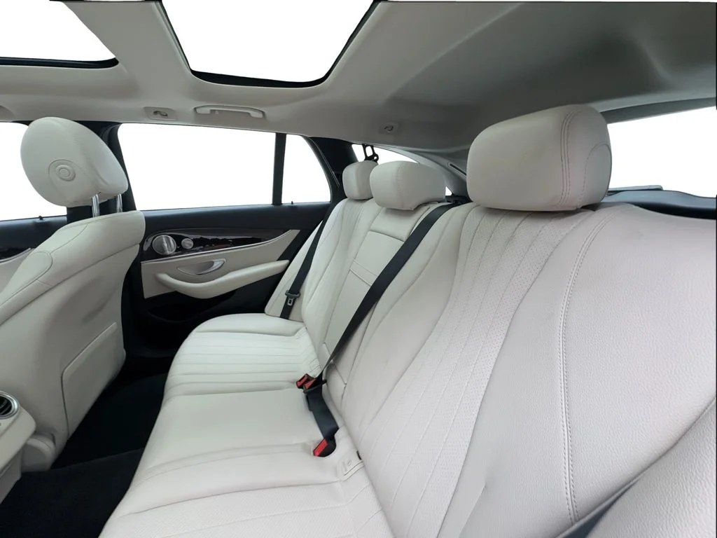 Used 2022 Blue Mercedes-Benz E 450 image 25