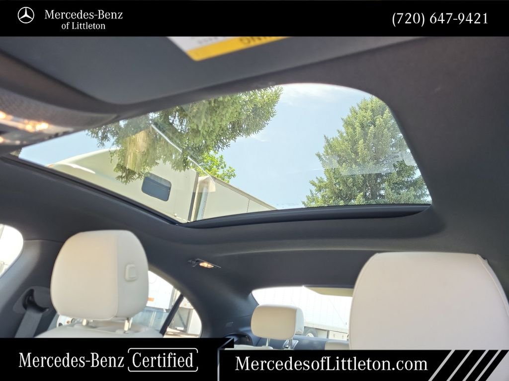 Certified Used 2026 White Mercedes-Benz CLA 250 image 29