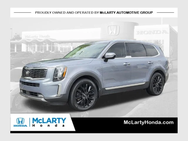 2020 Kia Telluride