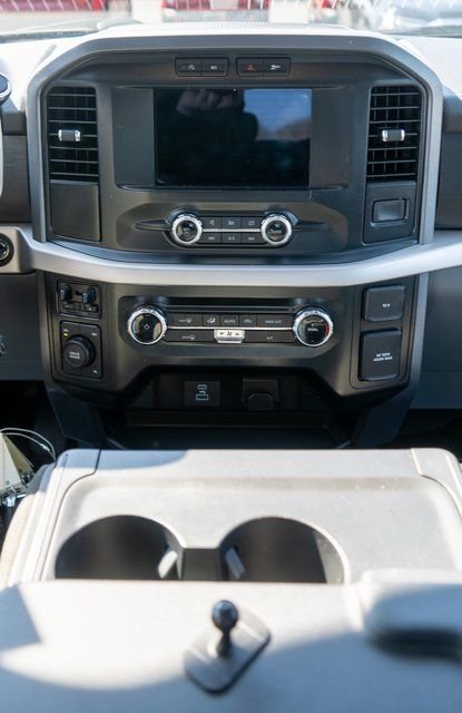 Used 2023 Race Red Ford XLT image 13