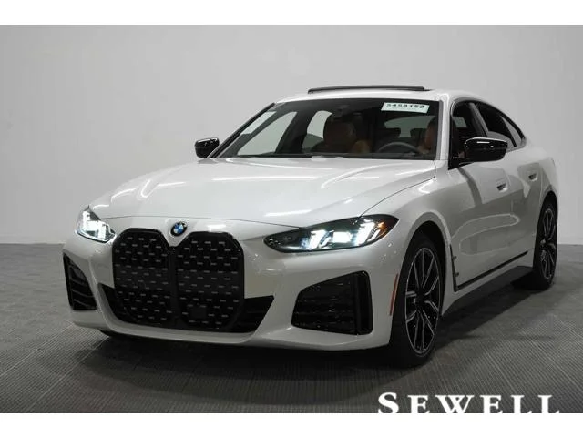 2026 BMW 430i 430i