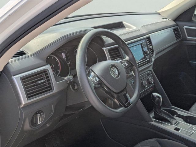 Used 2019 White Volkswagen 2.0T S image 12