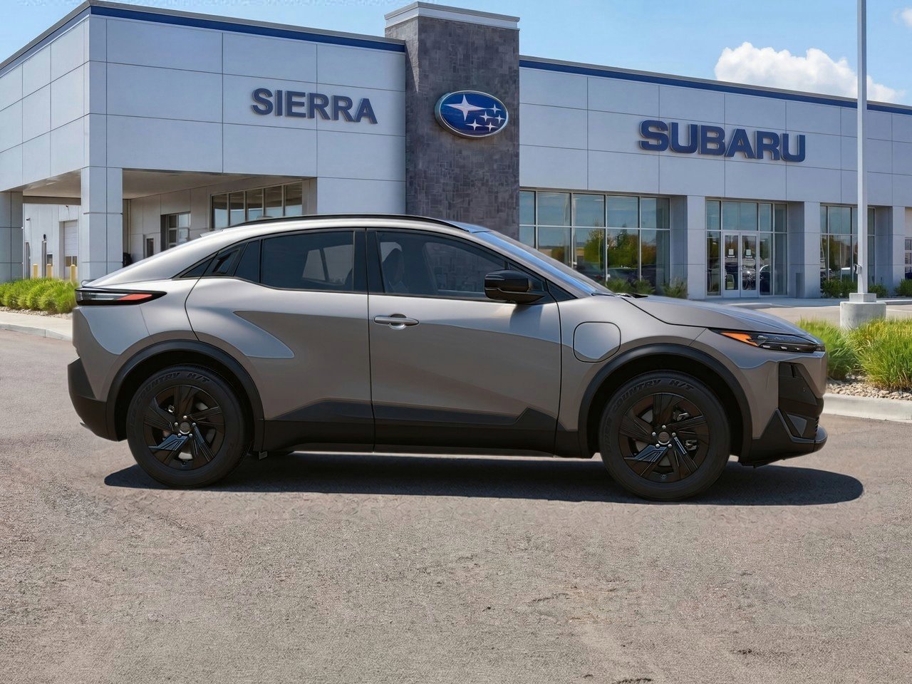 New 2026 Metropolis Gray Metallic Subaru Sport image 14