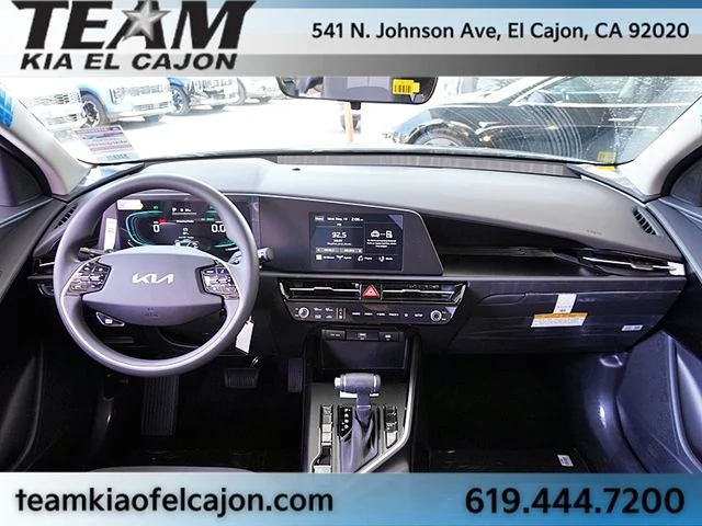 New 2026 Gray Kia LX image 21