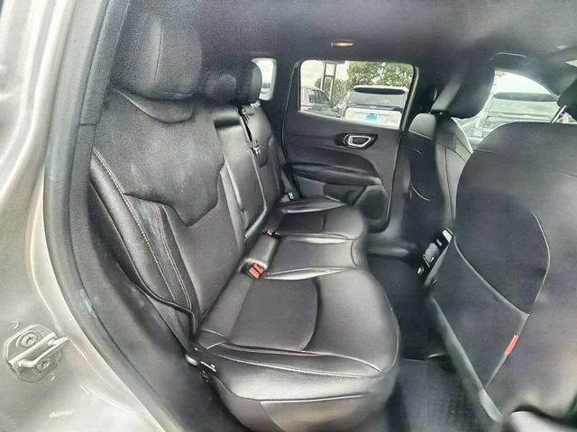 2025 Jeep Compass Trailhawk - Photo 26