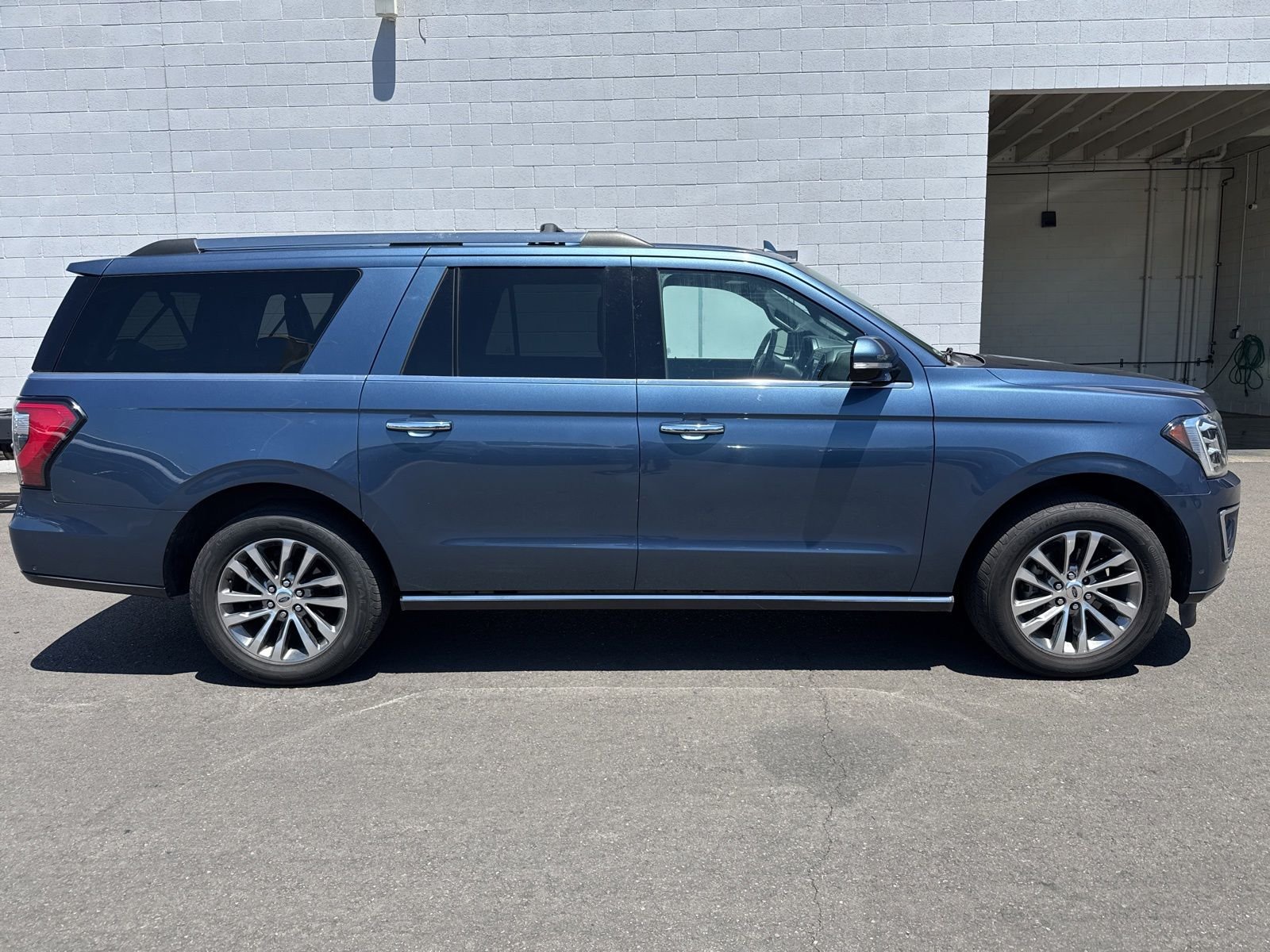 2018 Ford Expedition Limited MAX 4x4's photo