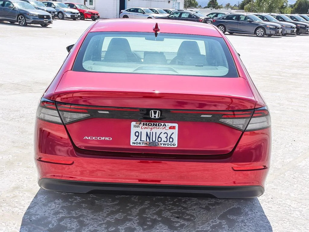 2024 Honda Accord EX - Photo 5