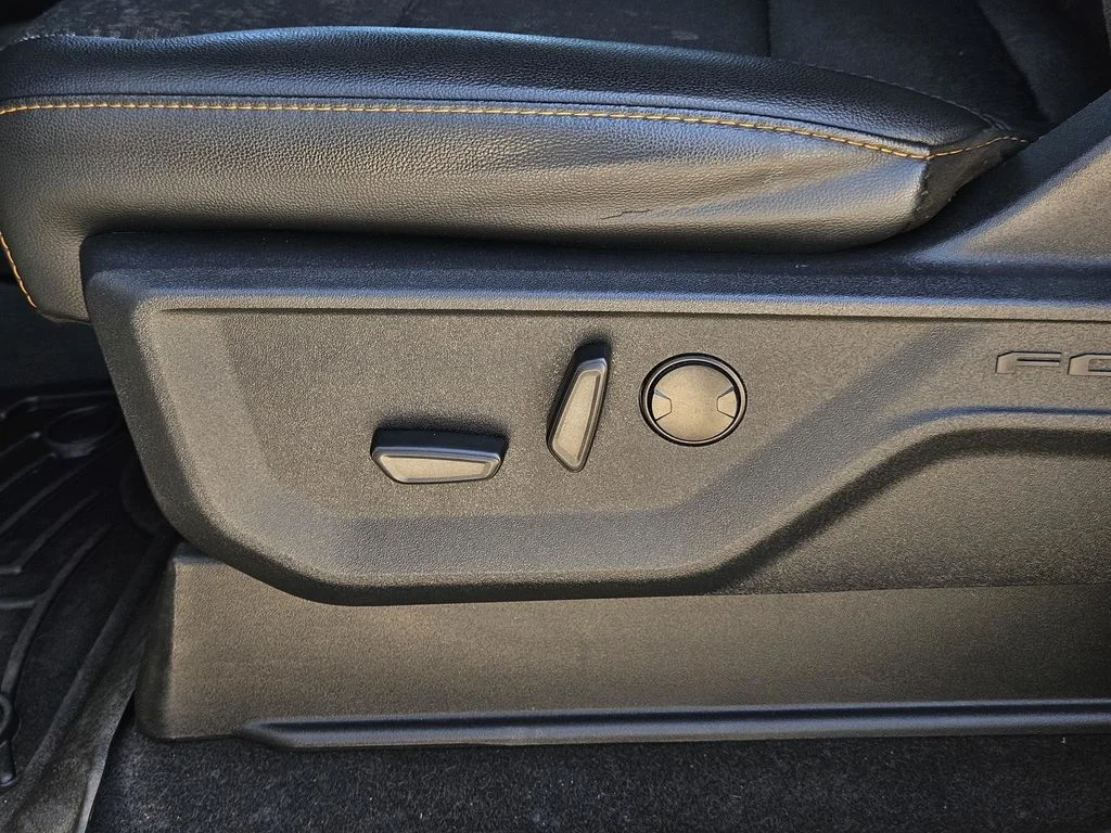 Used 2023 Black Ford Tremor image 13